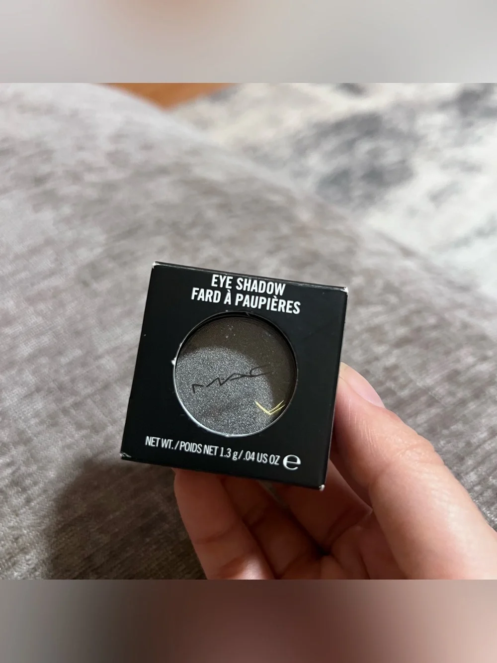MAC SILVER RING EYESHADOW Veluxe Pearl NIB Discontinued HTF Rare New - Picture 7 of 9